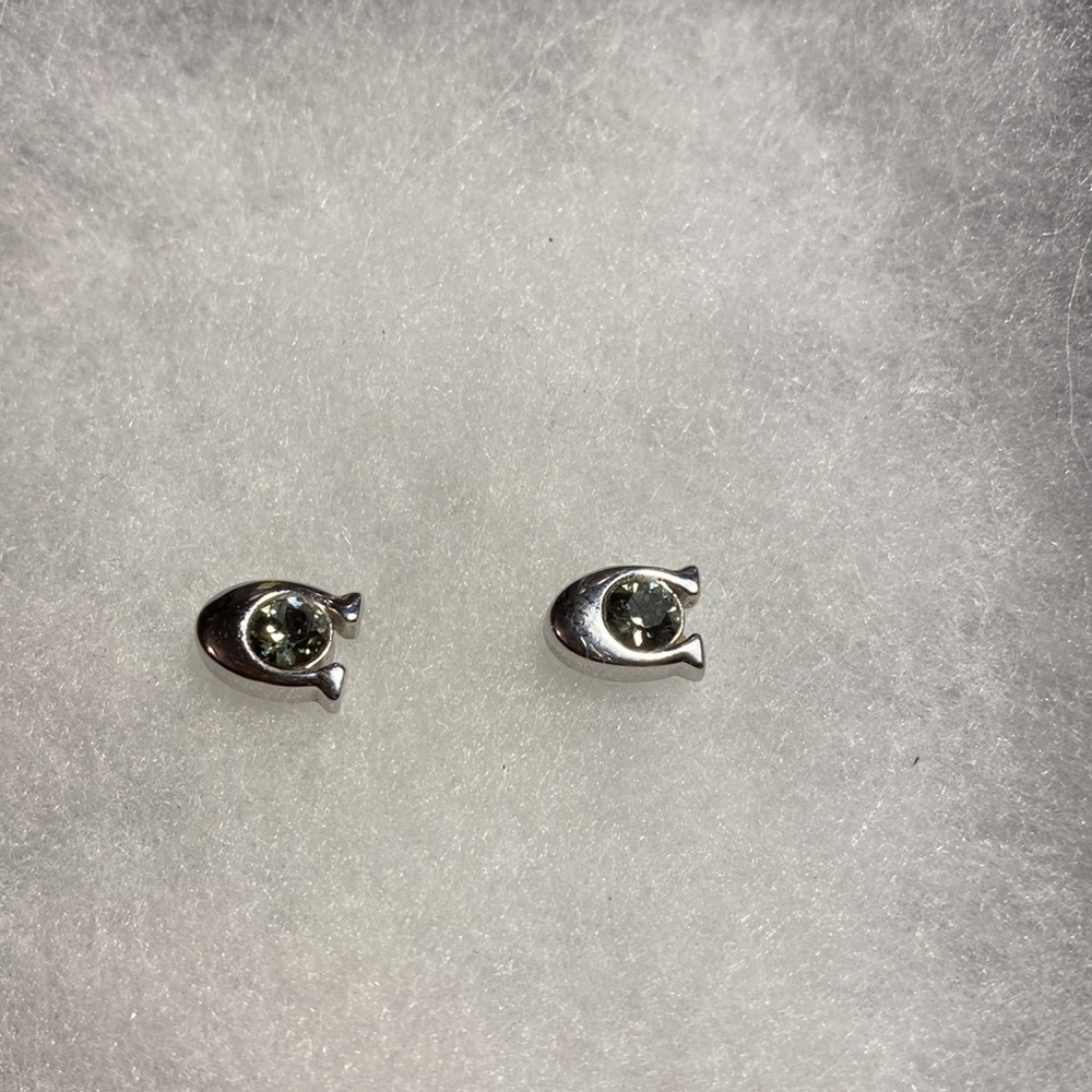 Coach Earrings